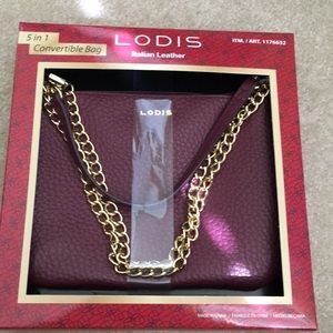 Lodis Convertible Bag